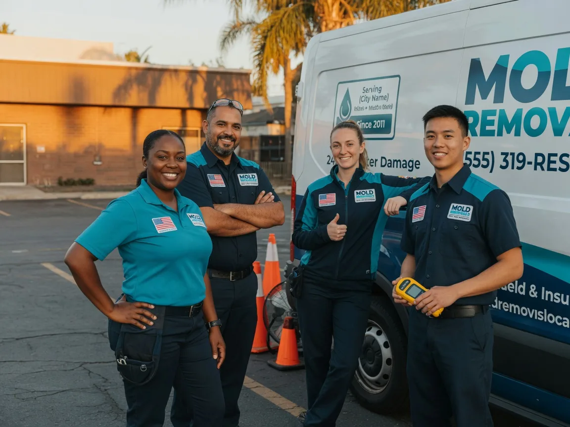 Water Damage Restoration company in Horseshoe Beach, FL